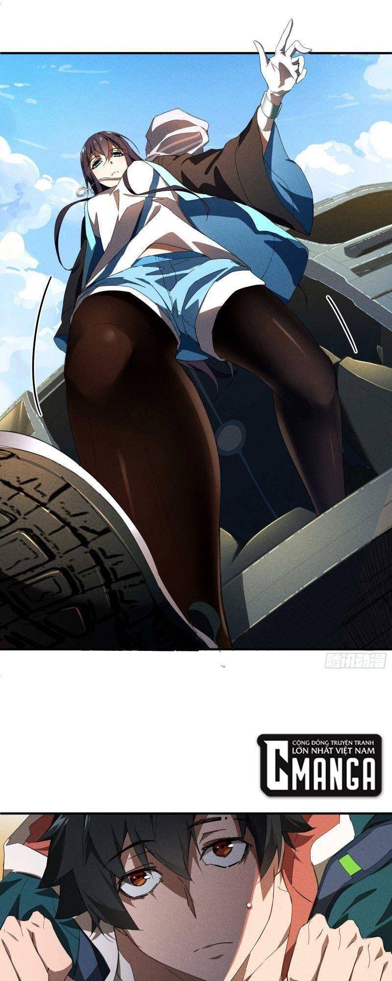 Thương Thiên Tại Hạ Chapter 10 - 21