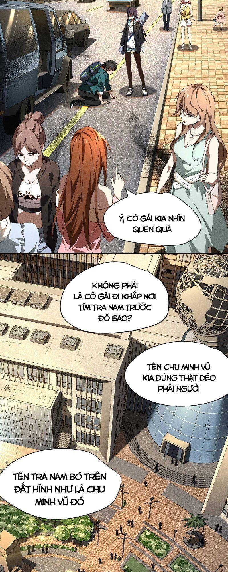 Thương Thiên Tại Hạ Chapter 10 - 25