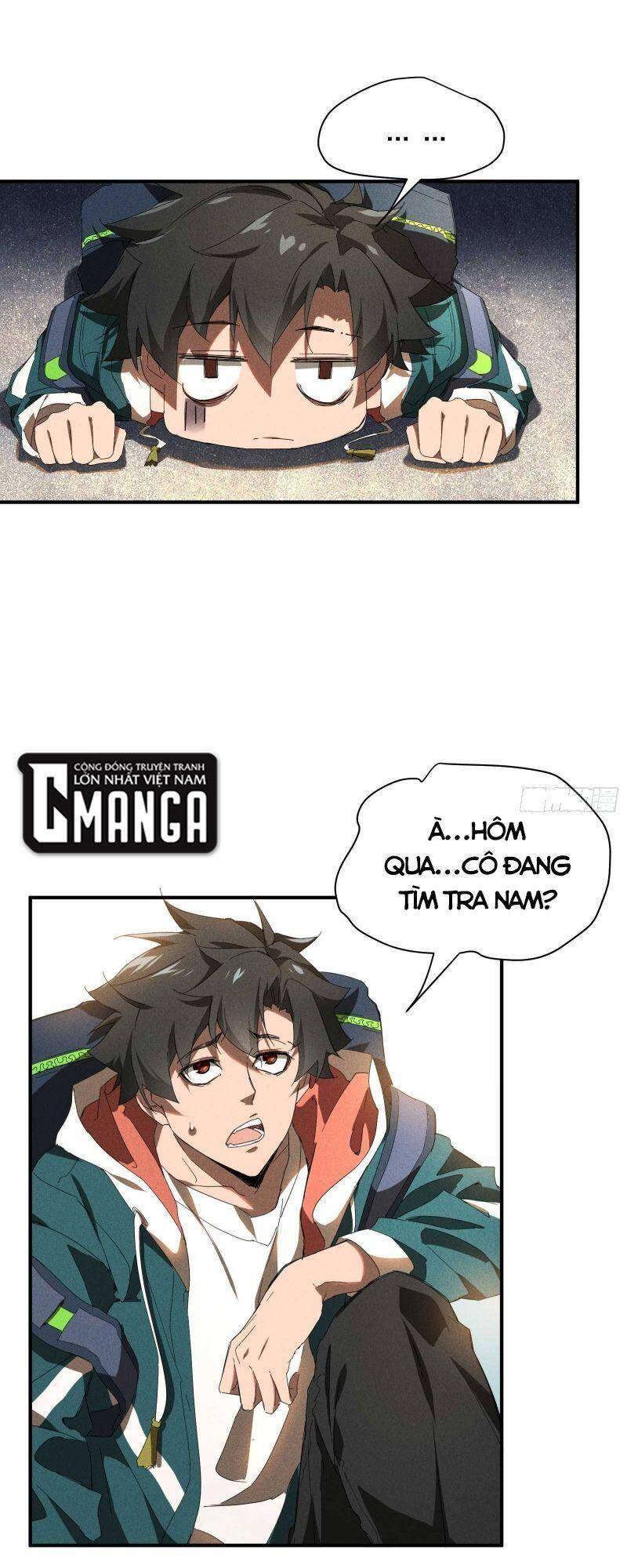 Thương Thiên Tại Hạ Chapter 10 - 27