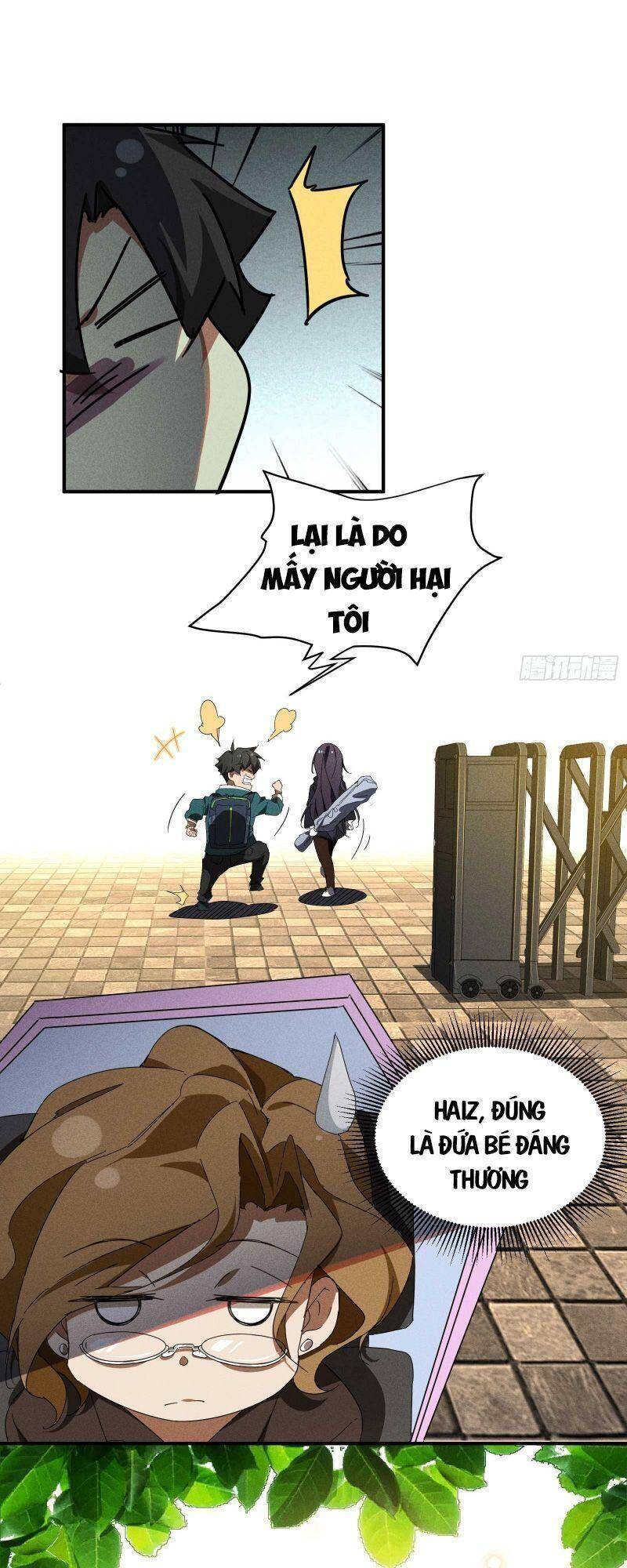 Thương Thiên Tại Hạ Chapter 10 - 31