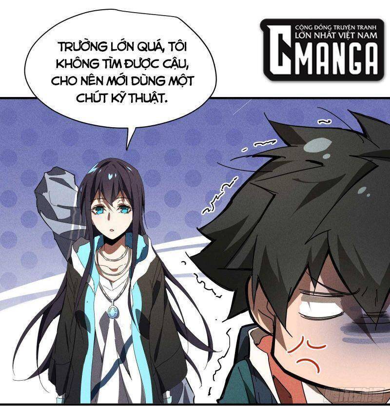 Thương Thiên Tại Hạ Chapter 10 - 34