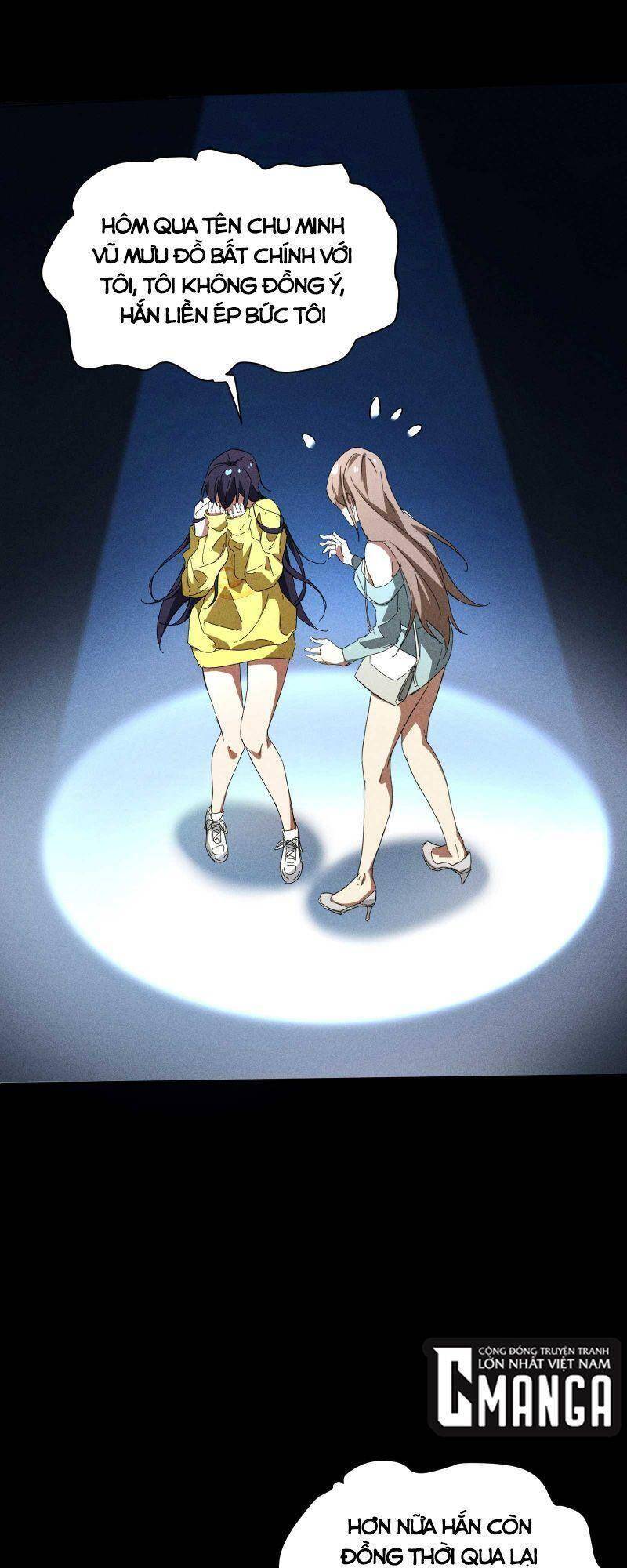 Thương Thiên Tại Hạ Chapter 10 - 37