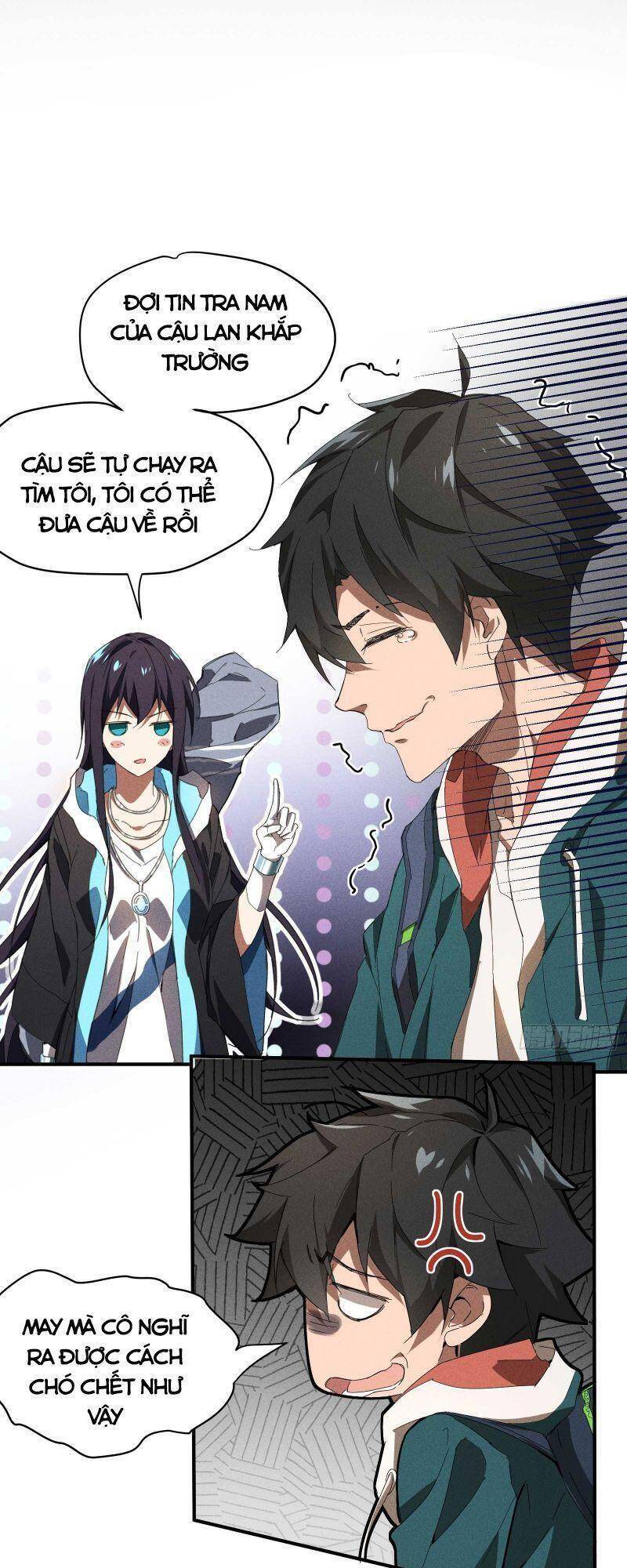 Thương Thiên Tại Hạ Chapter 10 - 39