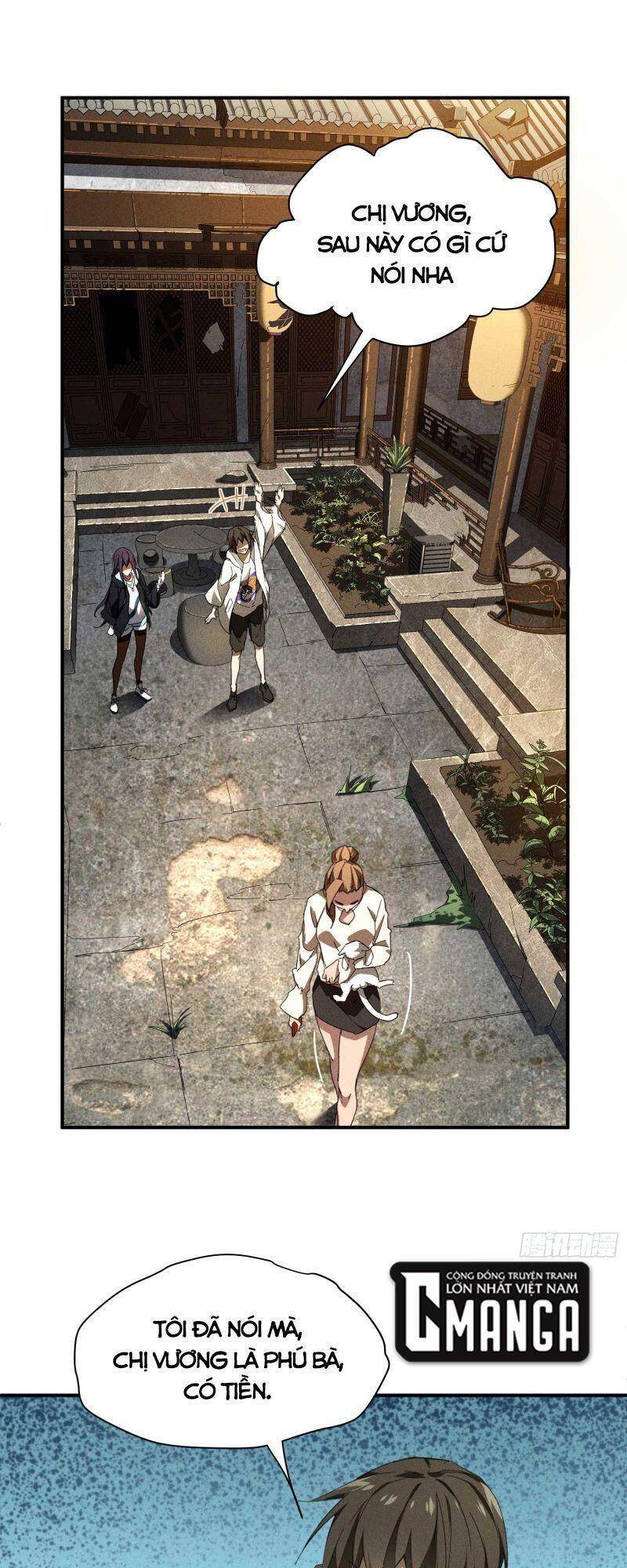 Thương Thiên Tại Hạ Chapter 10 - 5