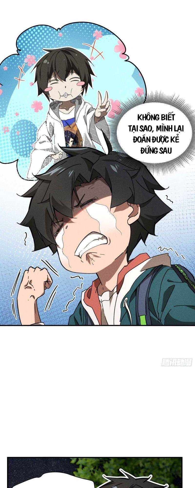 Thương Thiên Tại Hạ Chapter 10 - 41