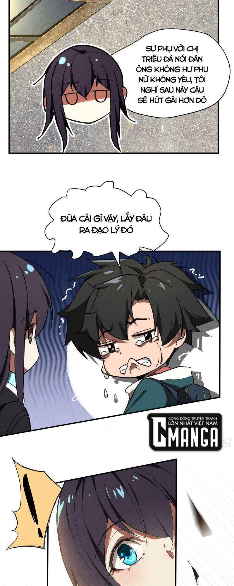 Thương Thiên Tại Hạ Chapter 10 - 43