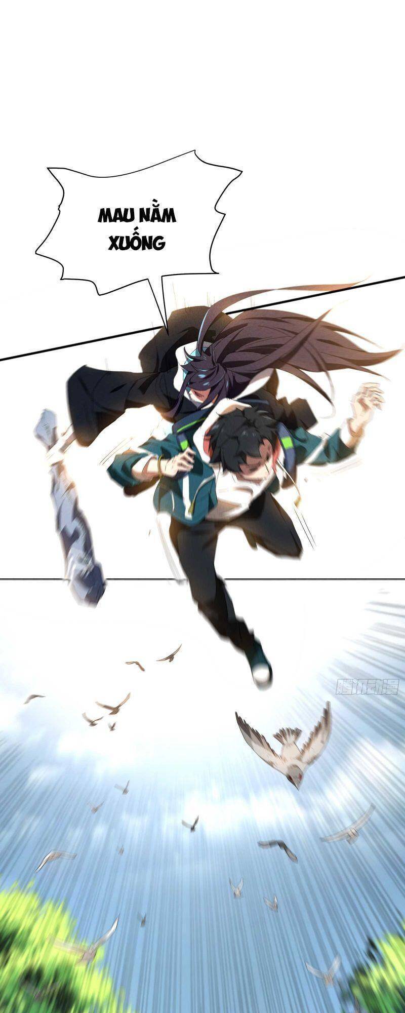 Thương Thiên Tại Hạ Chapter 10 - 45