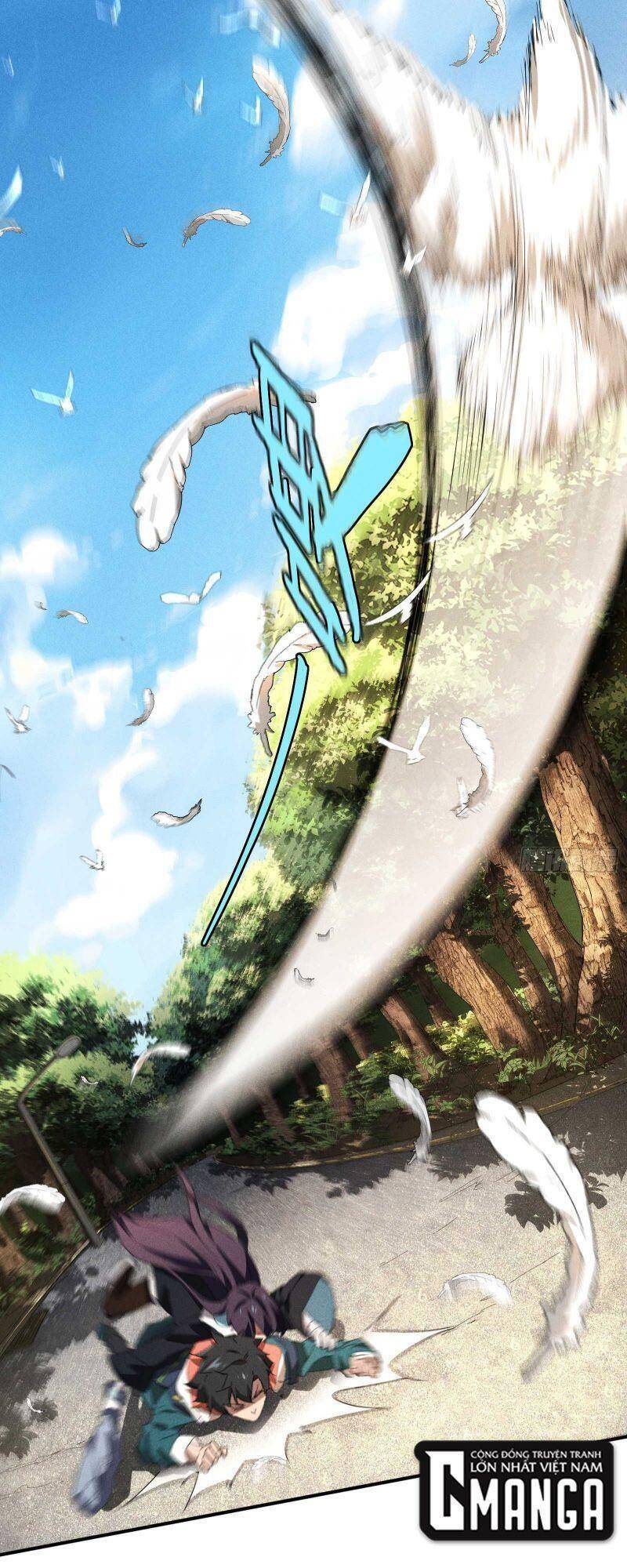 Thương Thiên Tại Hạ Chapter 10 - 48