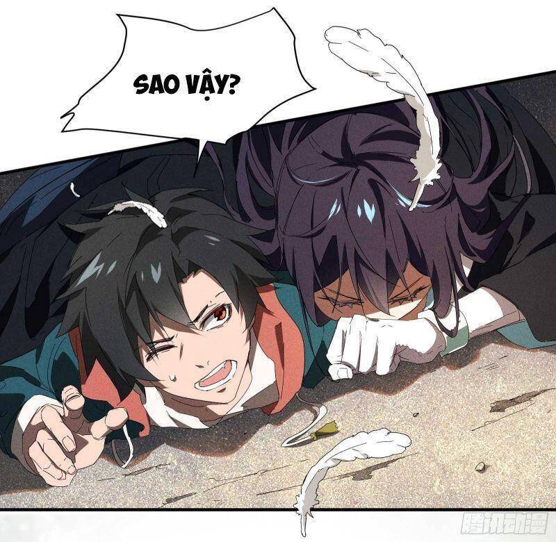 Thương Thiên Tại Hạ Chapter 10 - 49