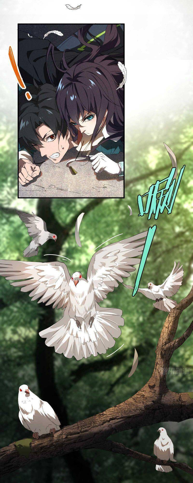 Thương Thiên Tại Hạ Chapter 10 - 50