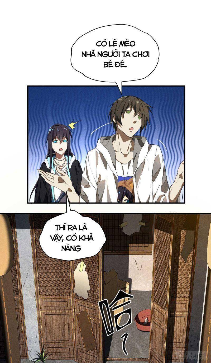 Thương Thiên Tại Hạ Chapter 10 - 8