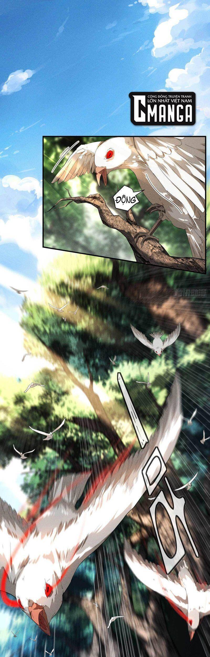 Thương Thiên Tại Hạ Chapter 11 - 1