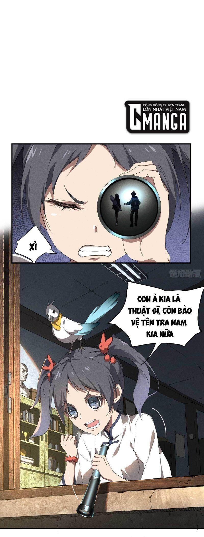 Thương Thiên Tại Hạ Chapter 11 - 18