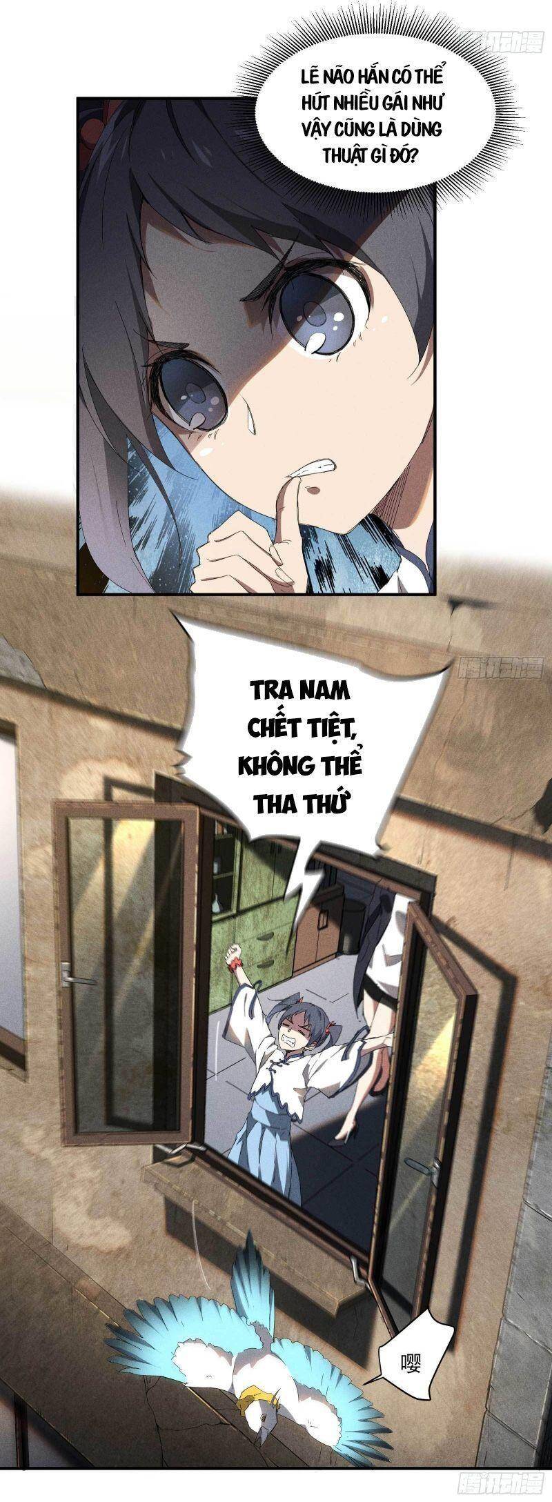 Thương Thiên Tại Hạ Chapter 11 - 19