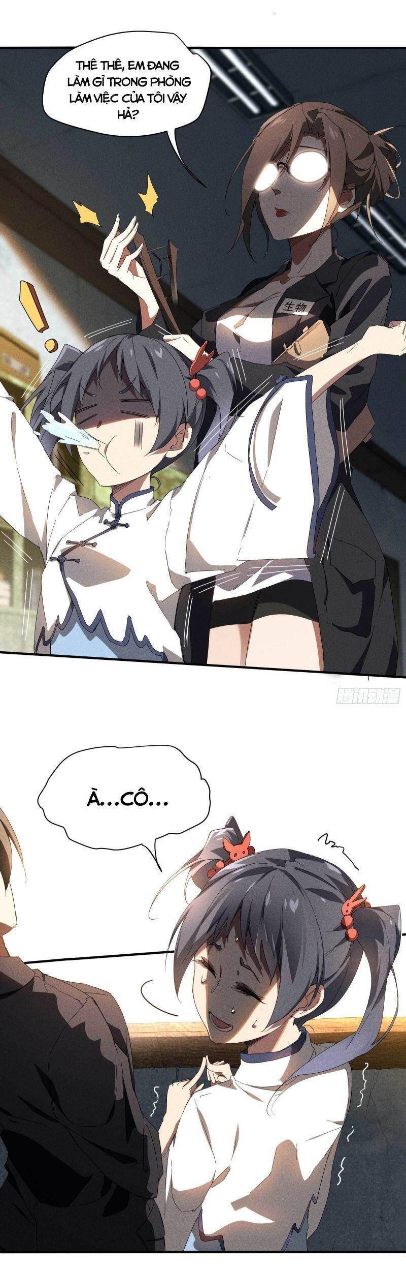 Thương Thiên Tại Hạ Chapter 11 - 20