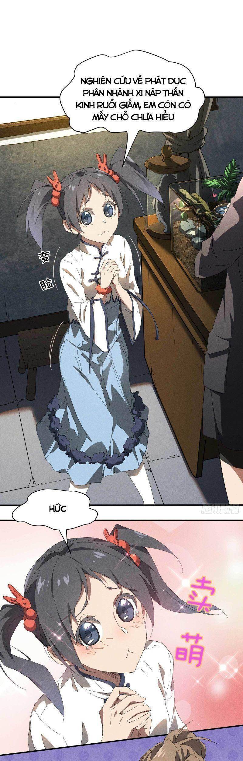 Thương Thiên Tại Hạ Chapter 11 - 22