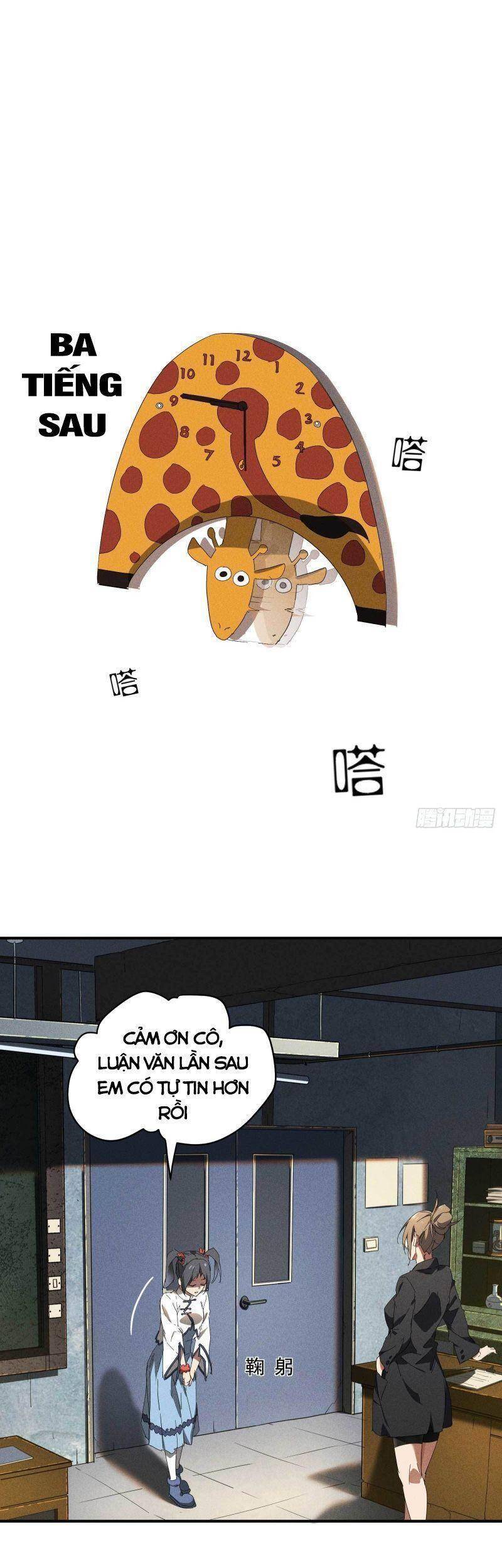 Thương Thiên Tại Hạ Chapter 11 - 26