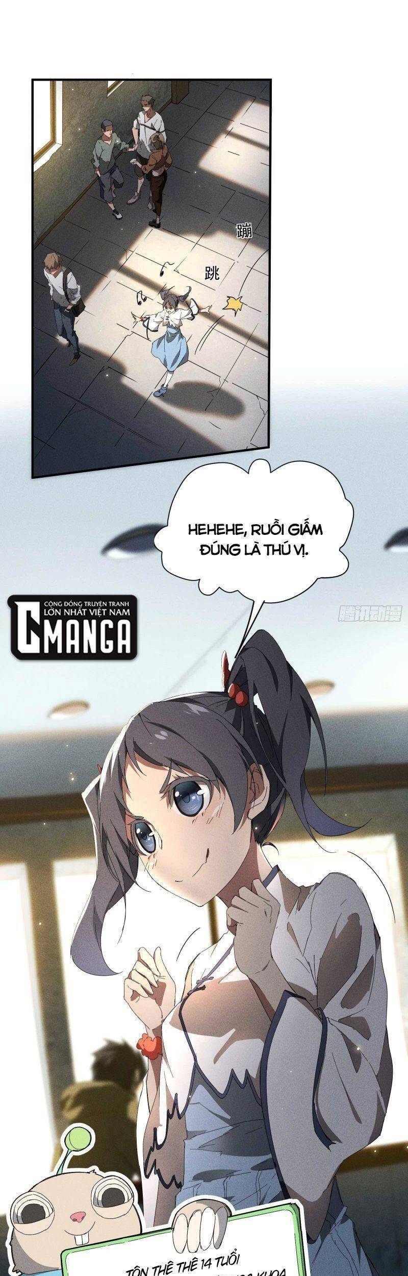 Thương Thiên Tại Hạ Chapter 11 - 28