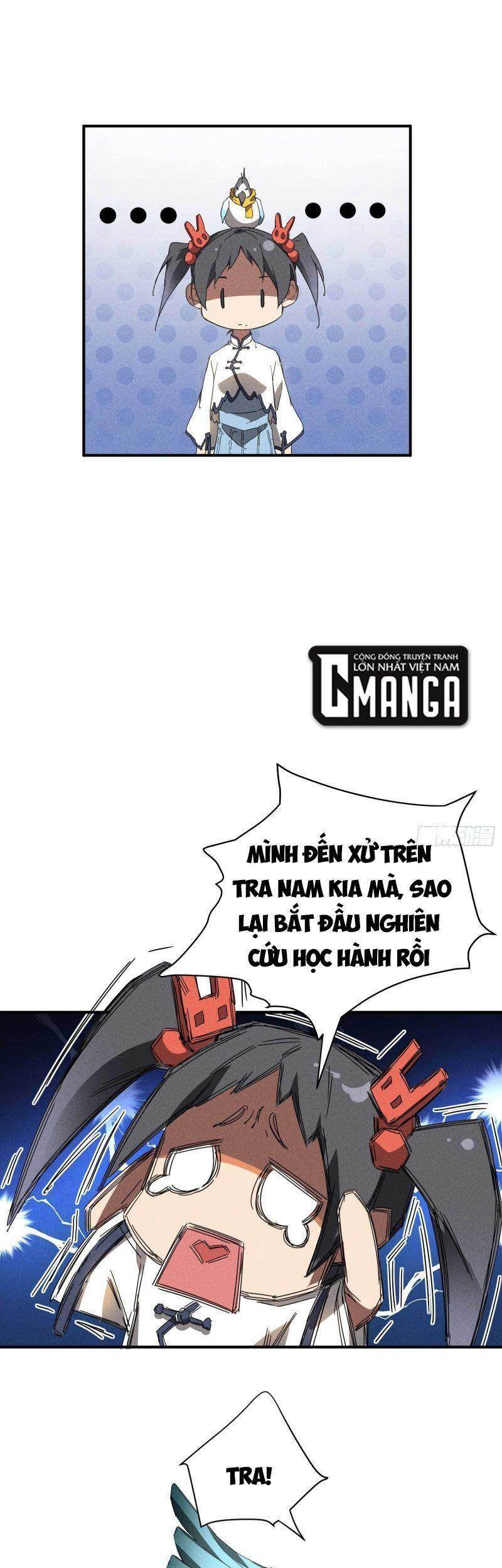 Thương Thiên Tại Hạ Chapter 11 - 32