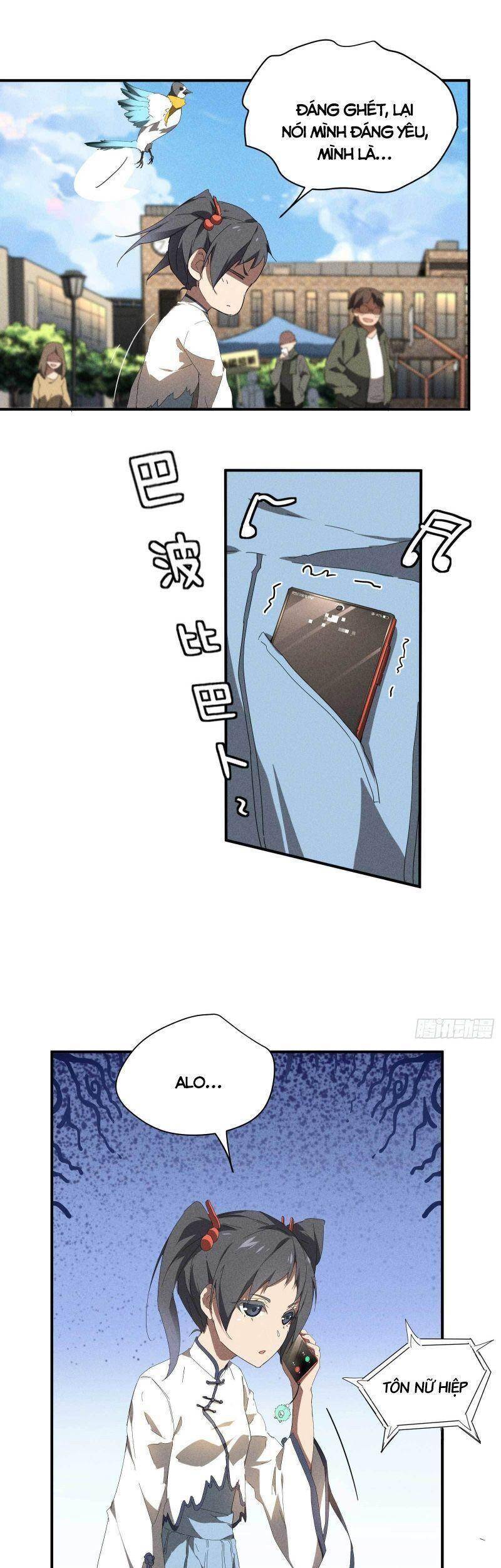 Thương Thiên Tại Hạ Chapter 11 - 36