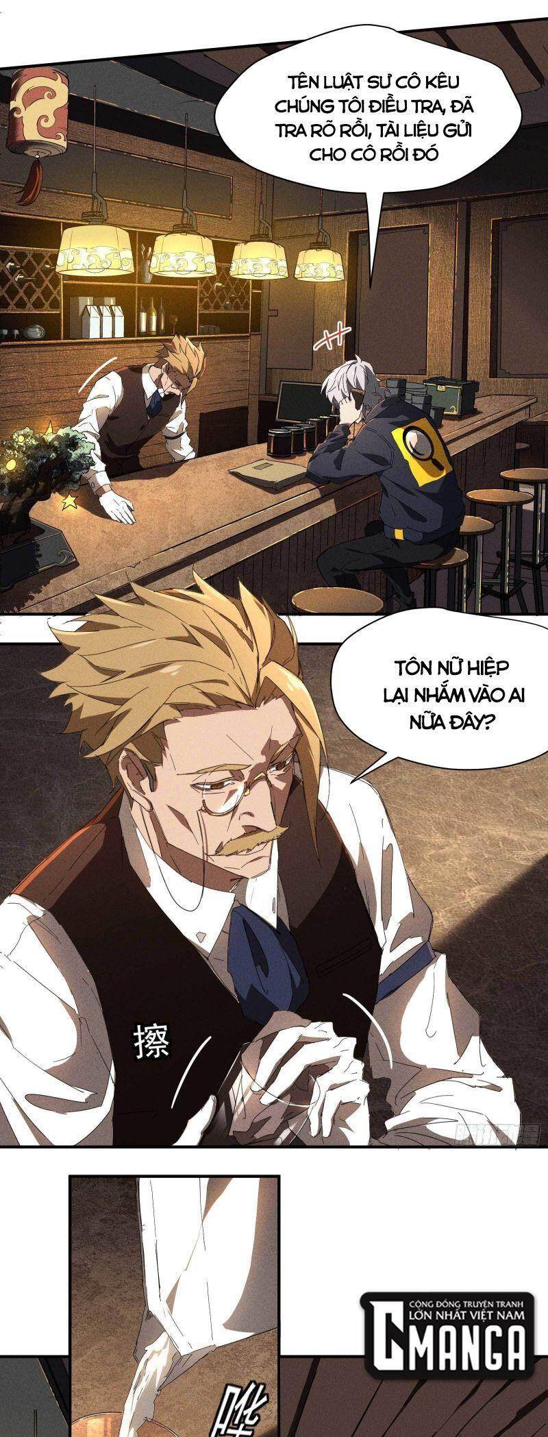 Thương Thiên Tại Hạ Chapter 11 - 38