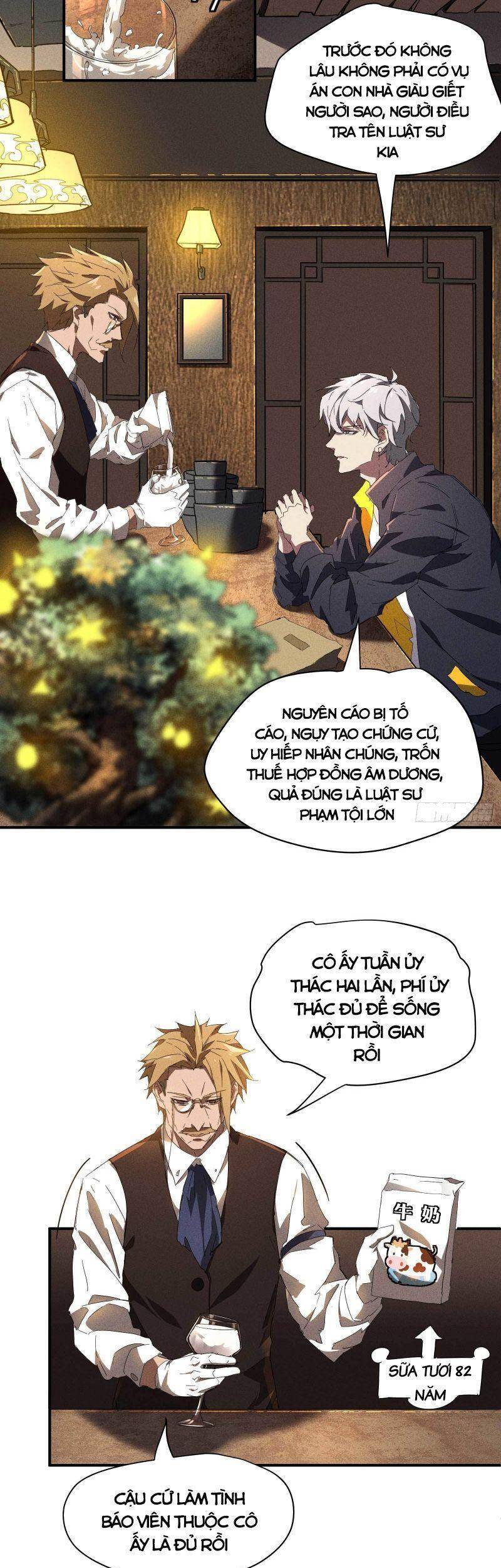 Thương Thiên Tại Hạ Chapter 11 - 39