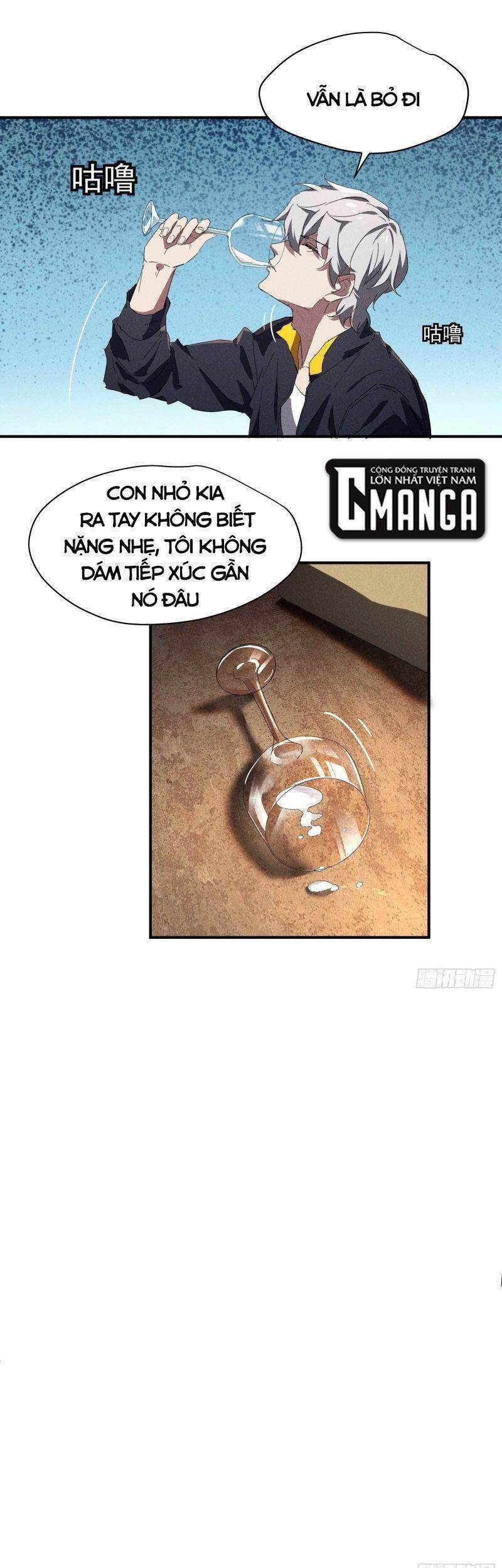 Thương Thiên Tại Hạ Chapter 11 - 41