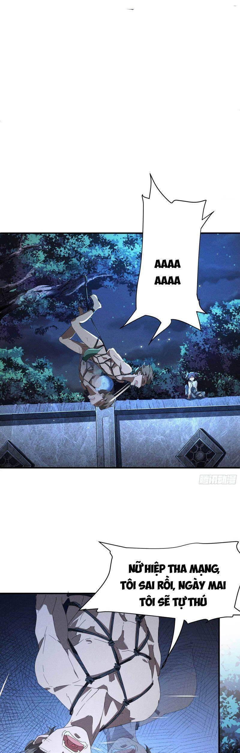 Thương Thiên Tại Hạ Chapter 11 - 45