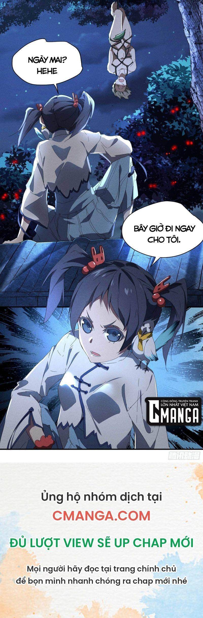 Thương Thiên Tại Hạ Chapter 11 - 47