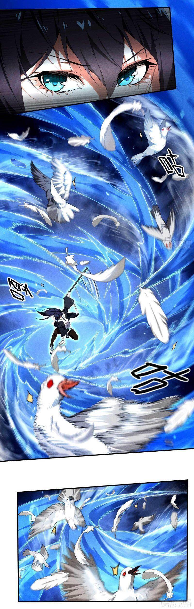 Thương Thiên Tại Hạ Chapter 11 - 6