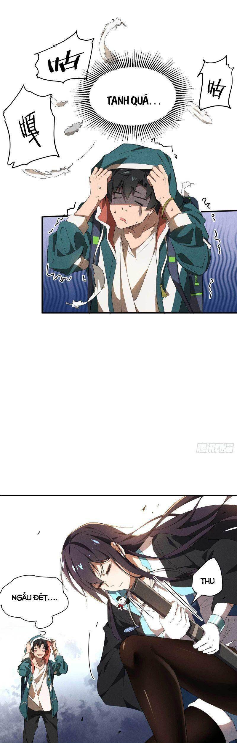 Thương Thiên Tại Hạ Chapter 11 - 8