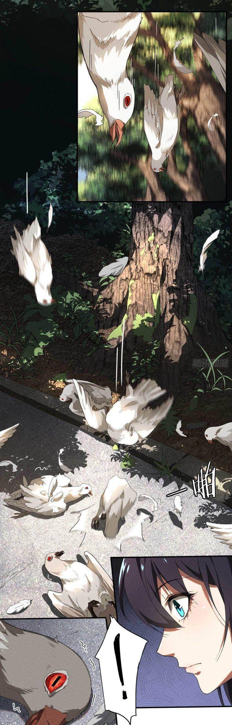 Thương Thiên Tại Hạ Chapter 11 - 10