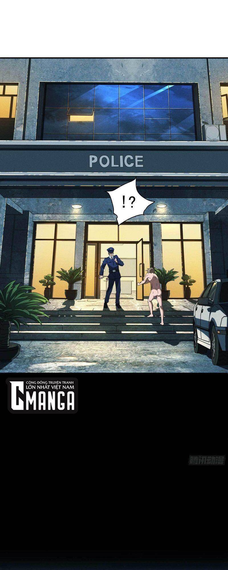 Thương Thiên Tại Hạ Chapter 12 - 1