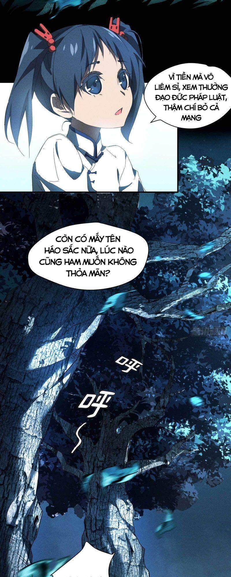 Thương Thiên Tại Hạ Chapter 12 - 11