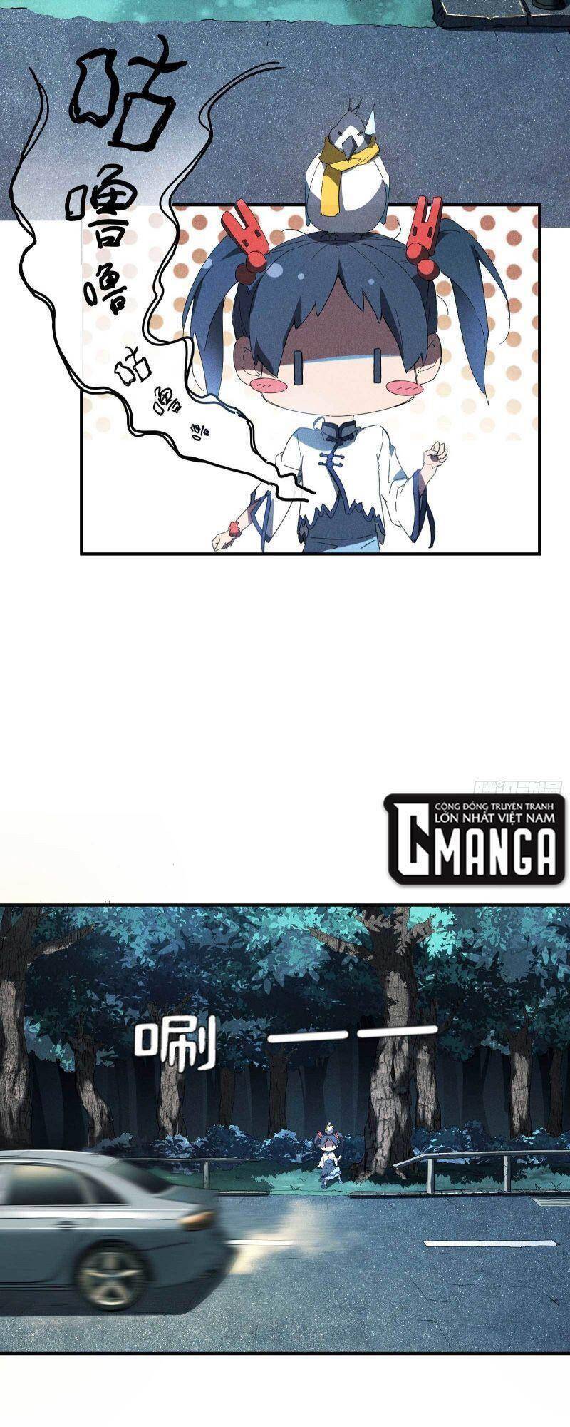 Thương Thiên Tại Hạ Chapter 12 - 17