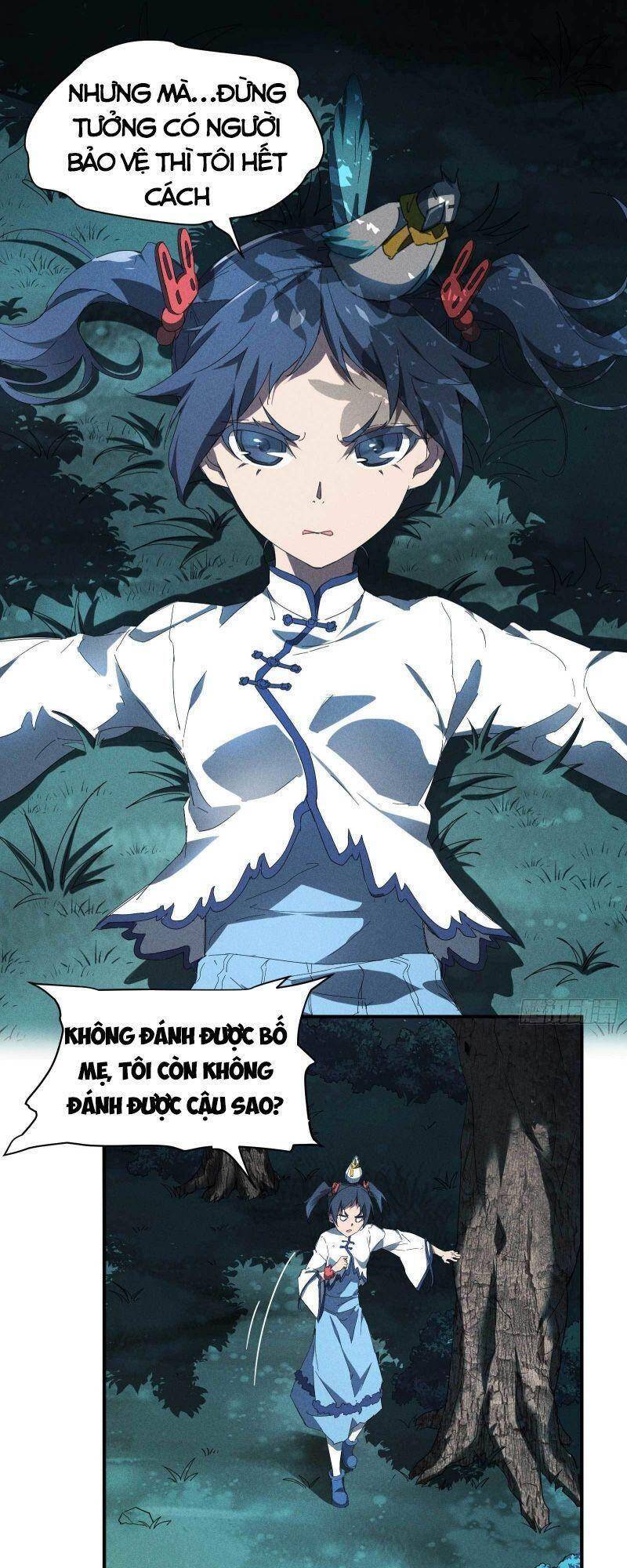 Thương Thiên Tại Hạ Chapter 12 - 21