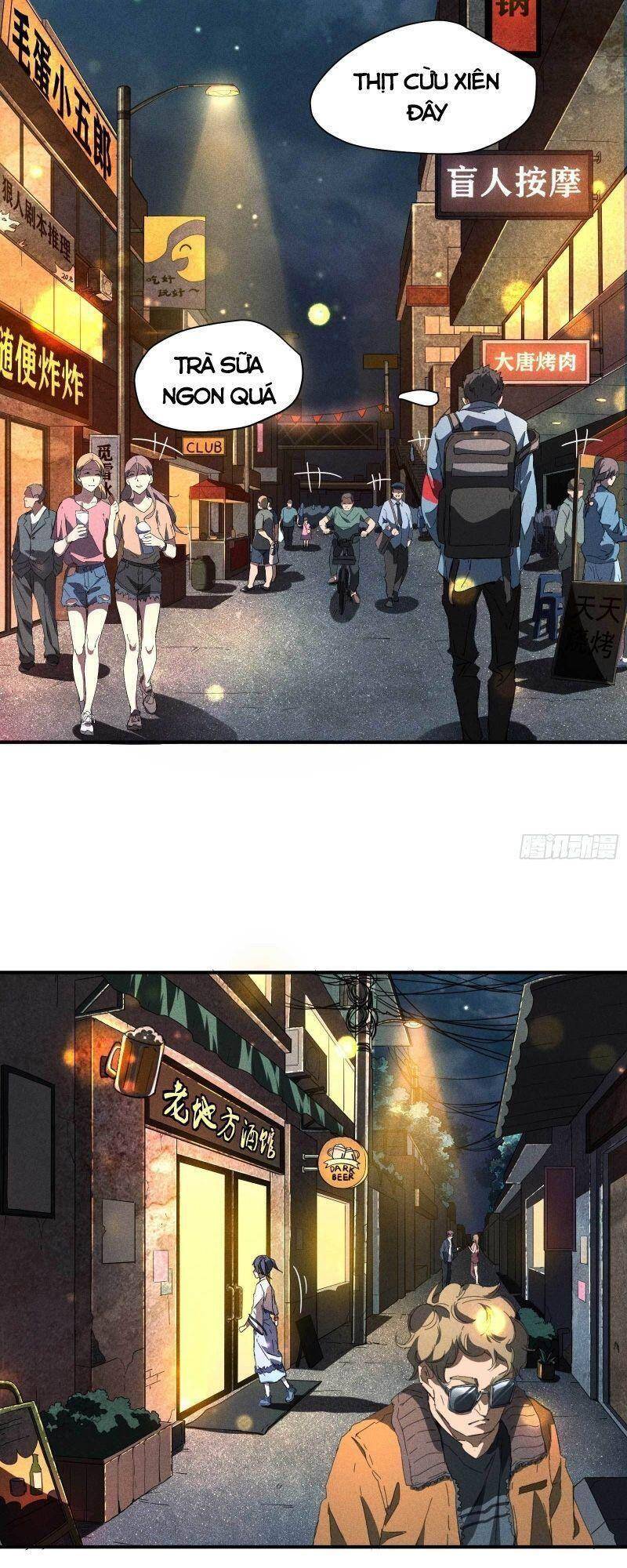 Thương Thiên Tại Hạ Chapter 12 - 27