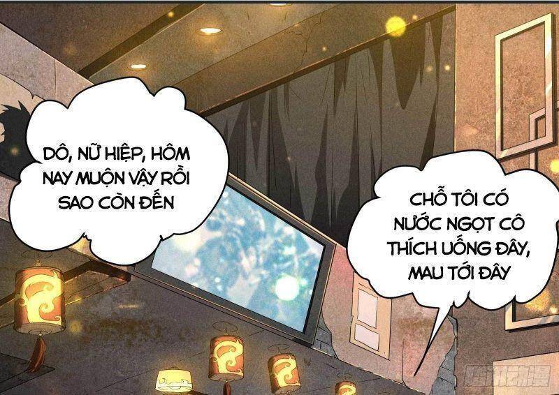 Thương Thiên Tại Hạ Chapter 12 - 32