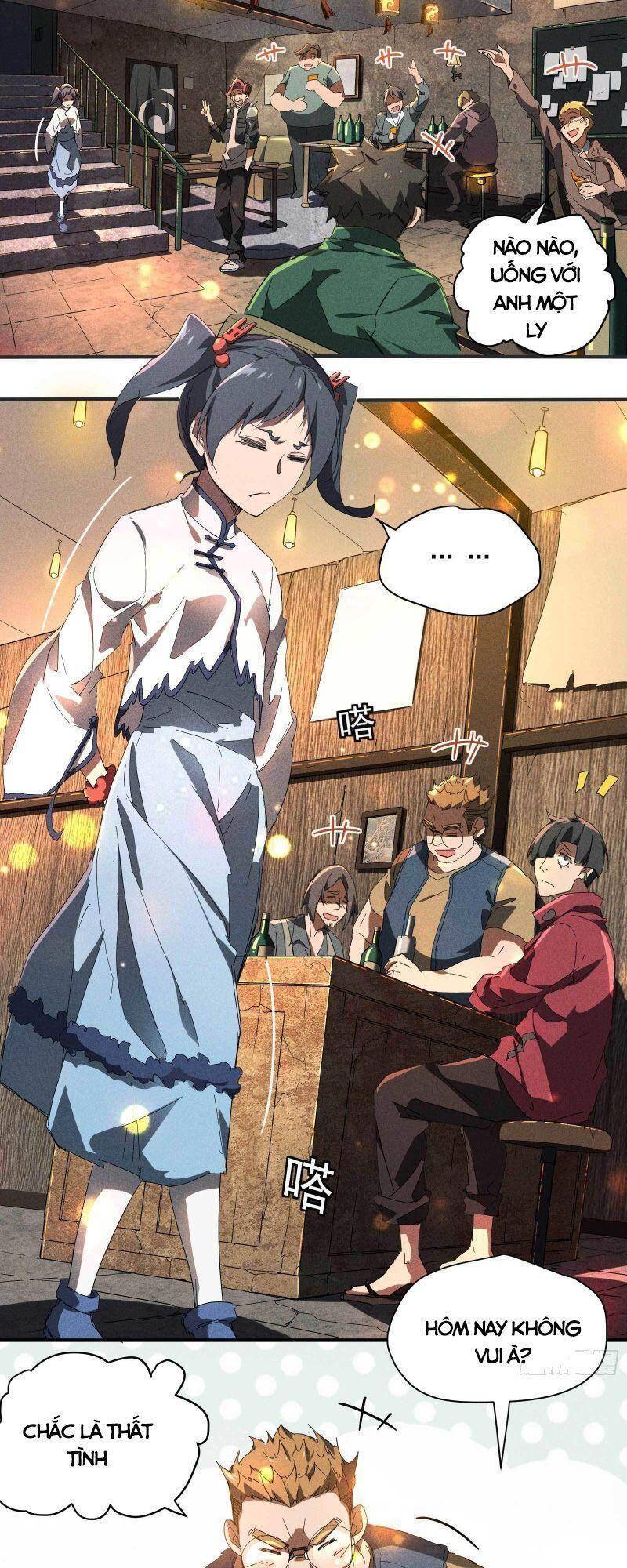 Thương Thiên Tại Hạ Chapter 12 - 33