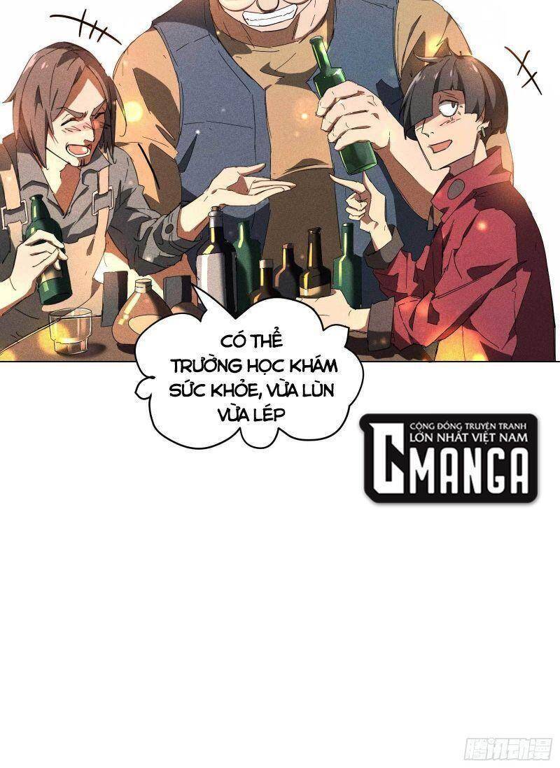 Thương Thiên Tại Hạ Chapter 12 - 34