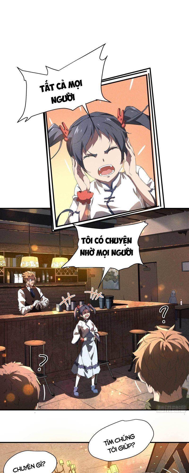 Thương Thiên Tại Hạ Chapter 12 - 35