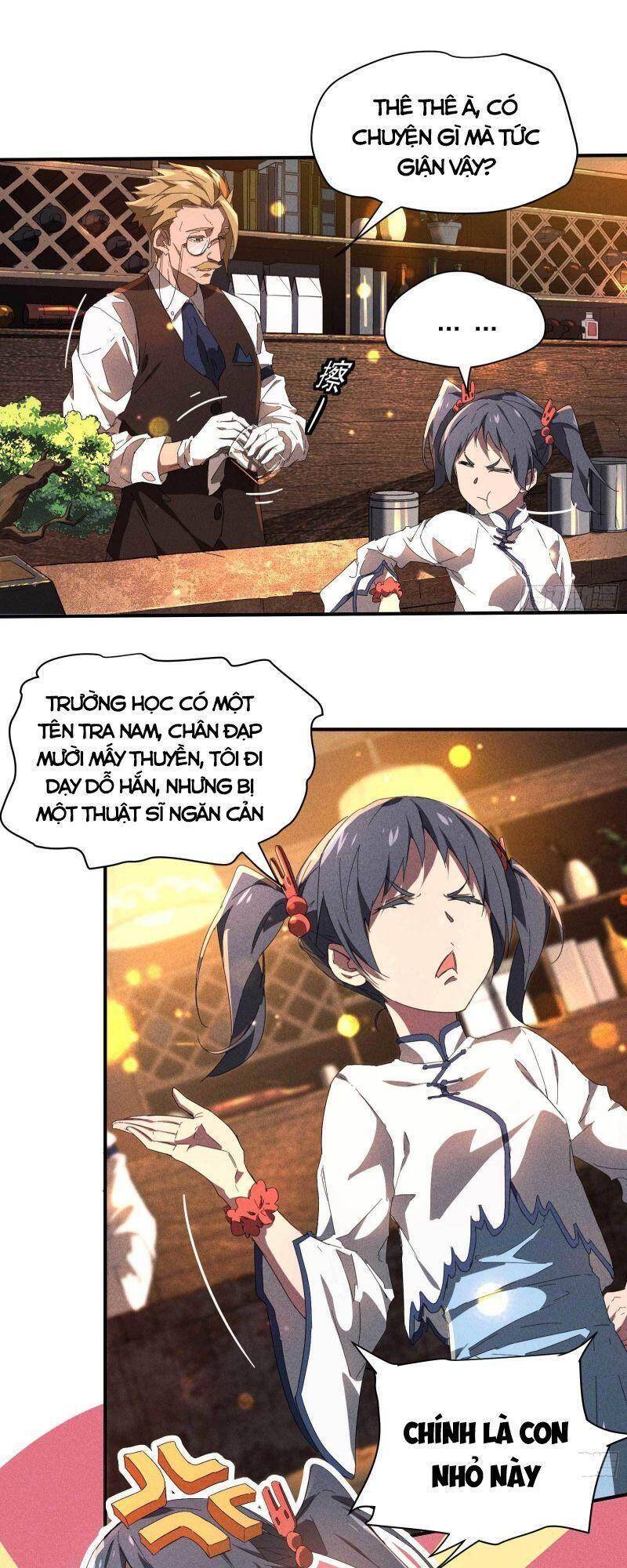 Thương Thiên Tại Hạ Chapter 12 - 37