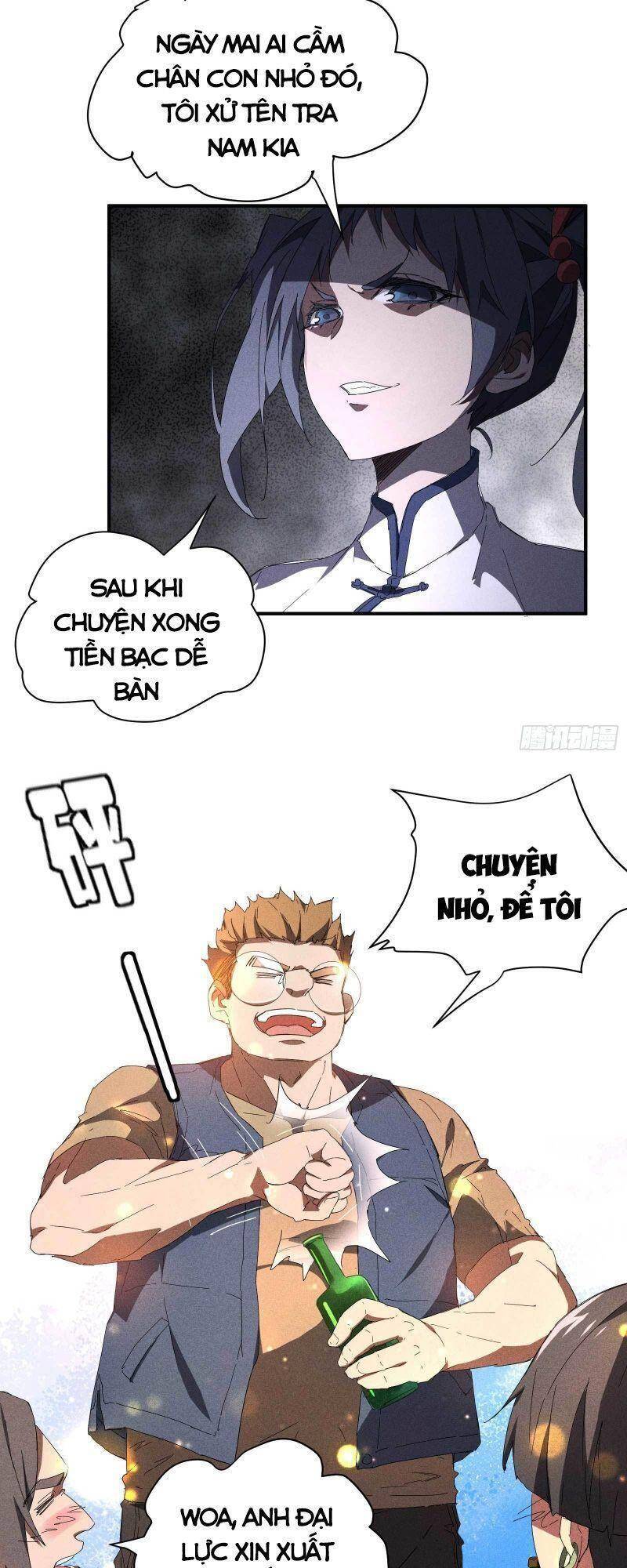 Thương Thiên Tại Hạ Chapter 12 - 39