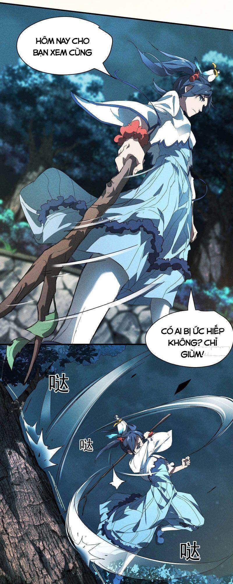 Thương Thiên Tại Hạ Chapter 12 - 5