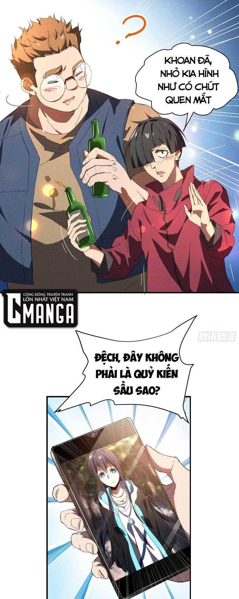 Thương Thiên Tại Hạ Chapter 12 - 41