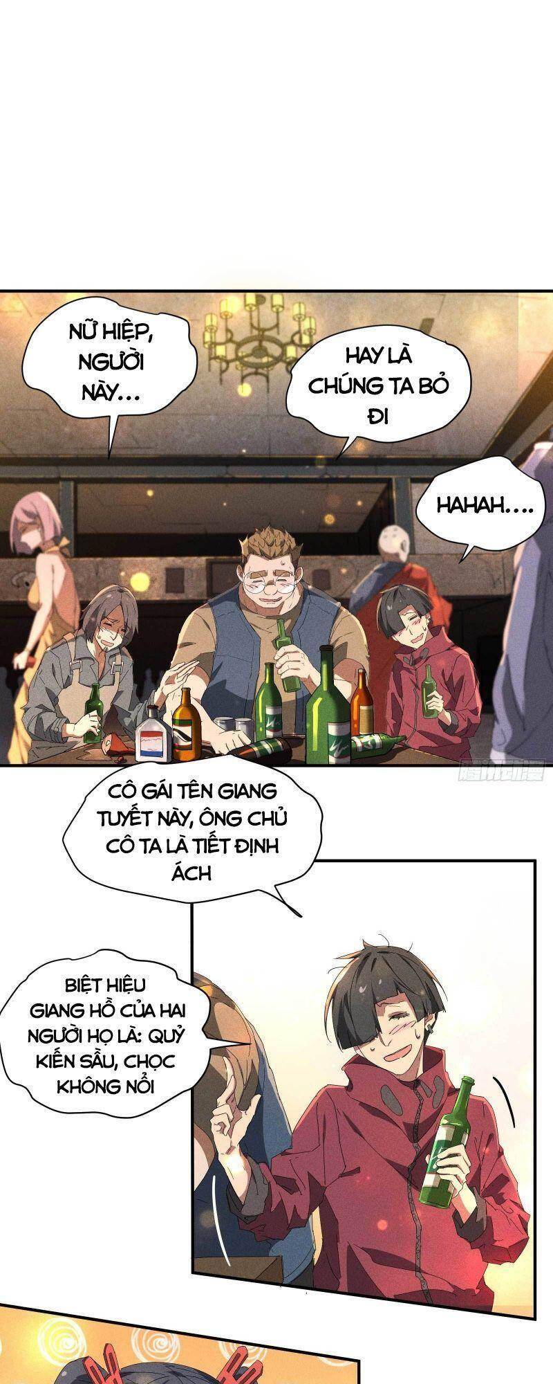 Thương Thiên Tại Hạ Chapter 12 - 43