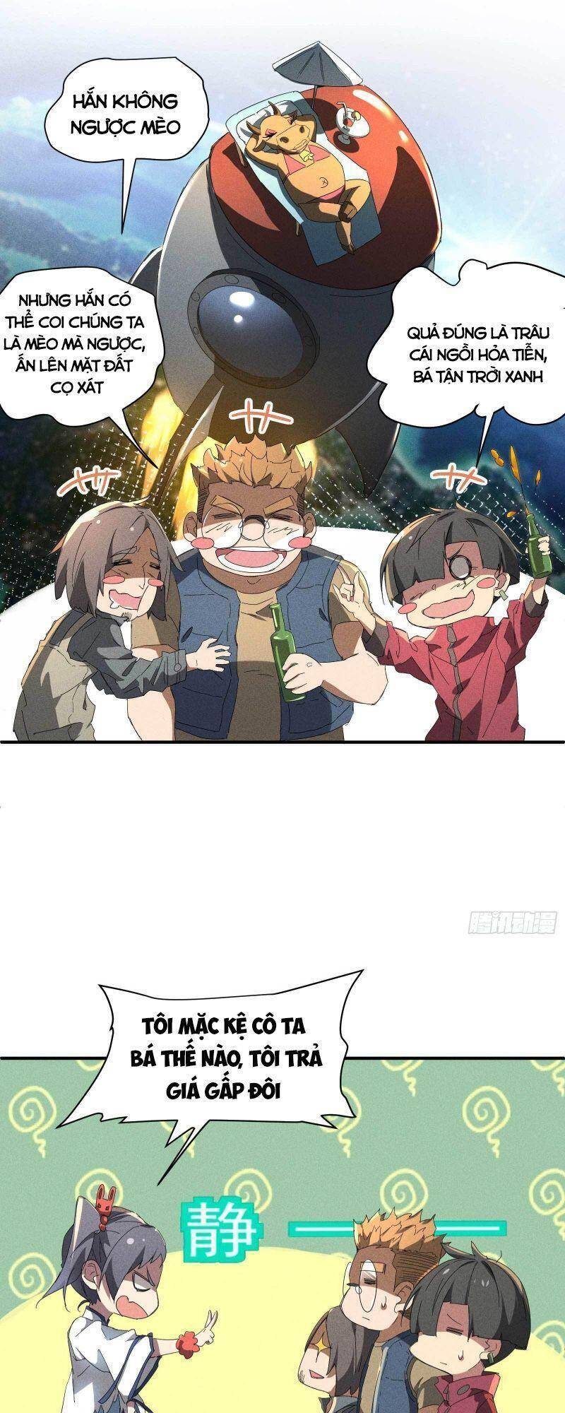 Thương Thiên Tại Hạ Chapter 12 - 45