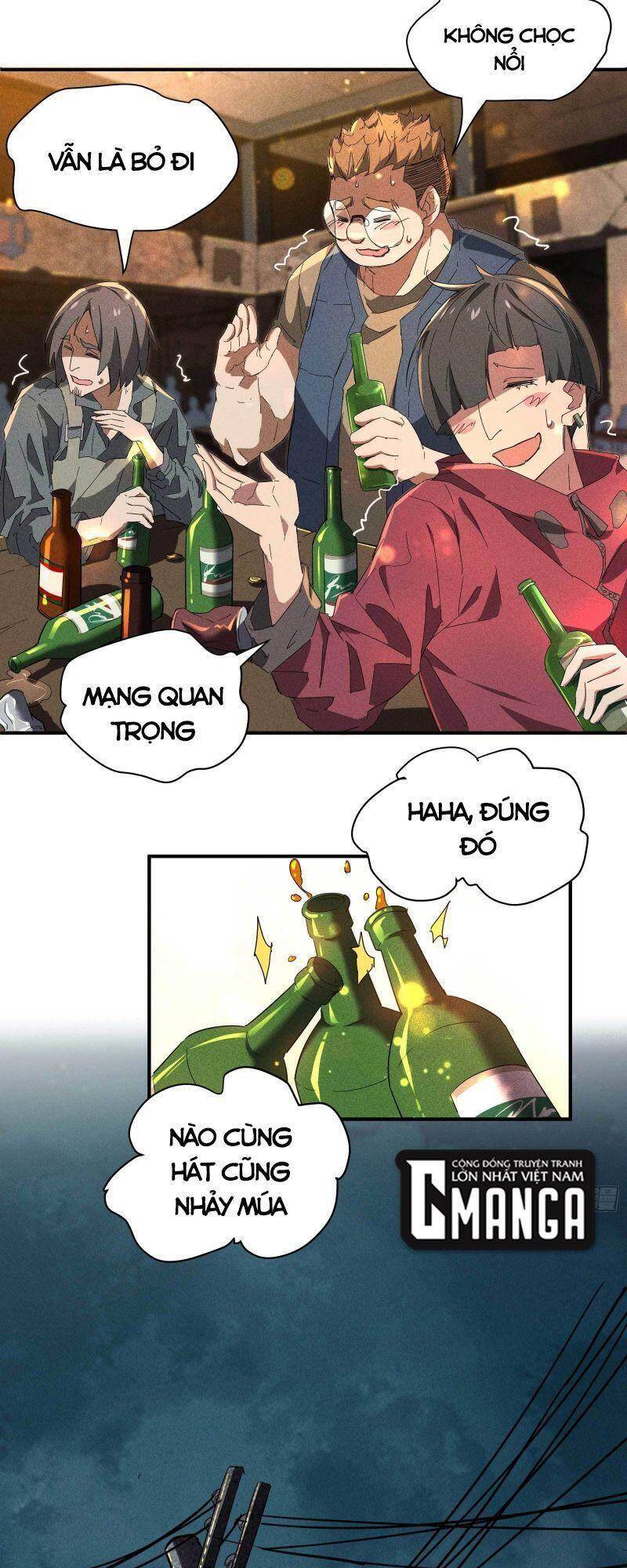 Thương Thiên Tại Hạ Chapter 12 - 47