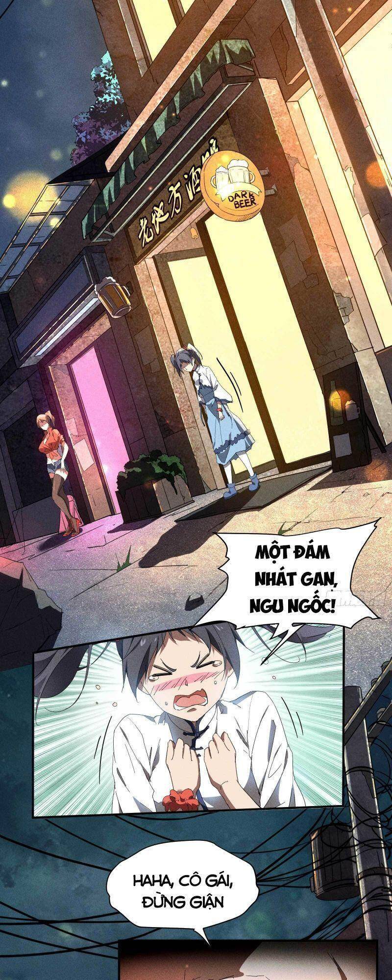 Thương Thiên Tại Hạ Chapter 12 - 49