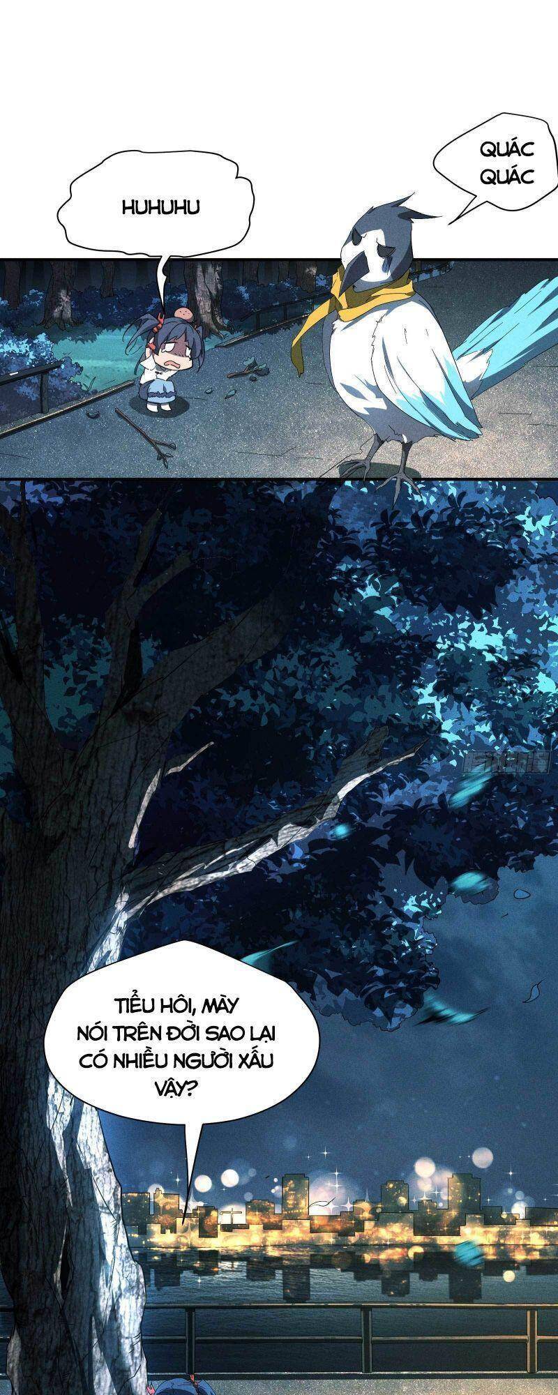 Thương Thiên Tại Hạ Chapter 12 - 9